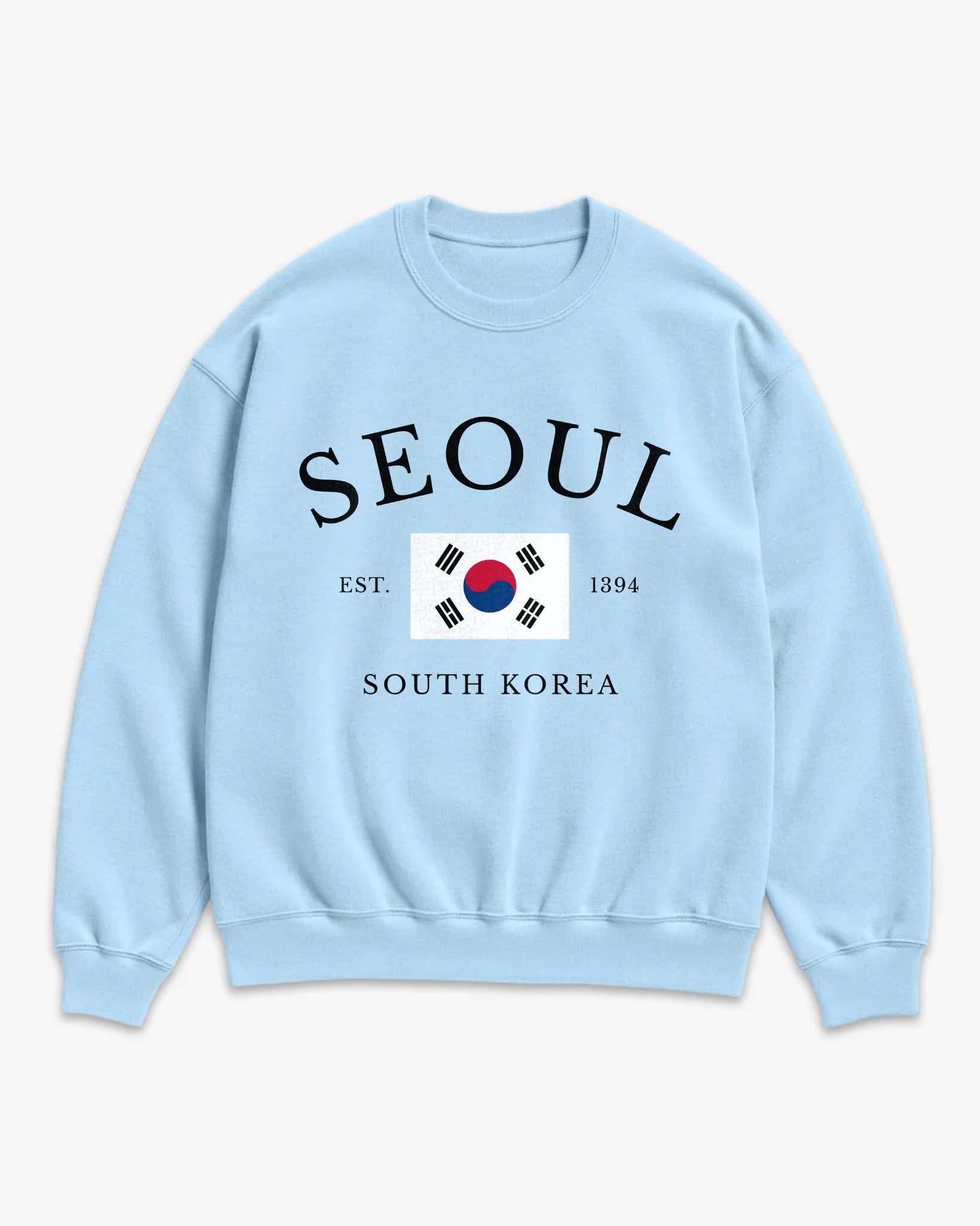 Seoul Heritage Sweatshirt