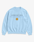 Argentina Flagline Sweatshirt