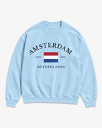 Amsterdam Heritage Sweatshirt