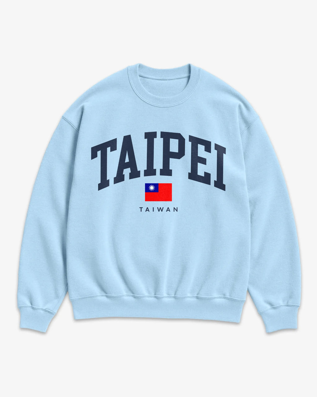 Taipei Collegiate Sweatshirt