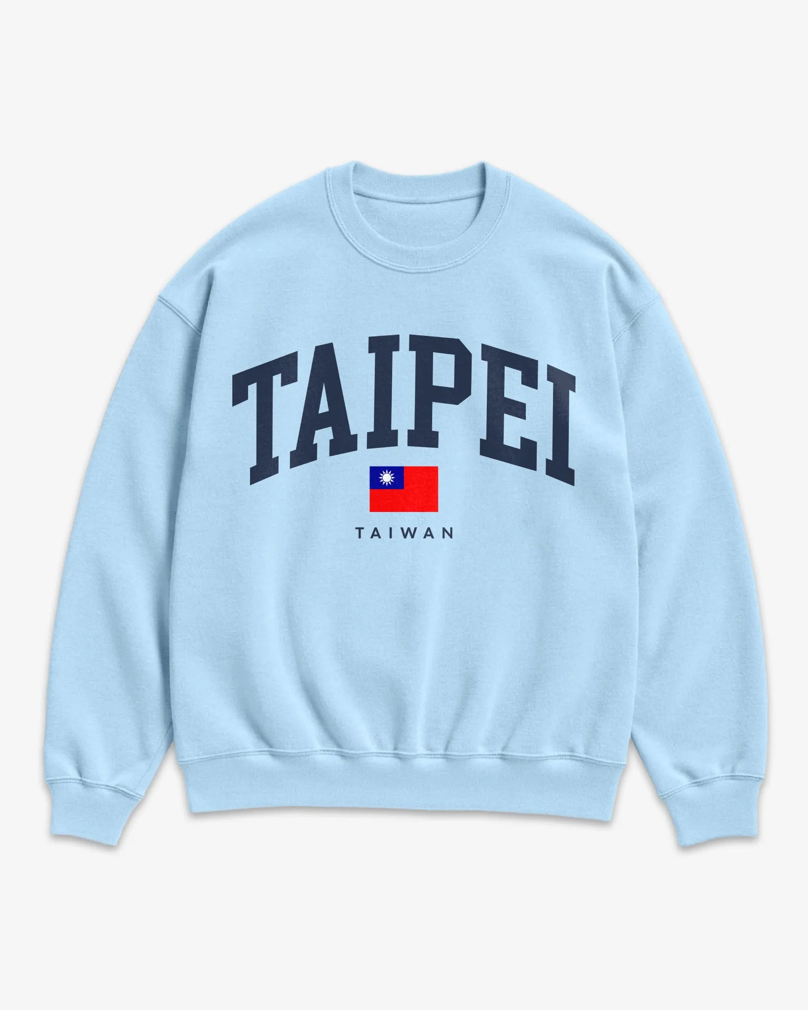 Taipei Collegiate Sweatshirt