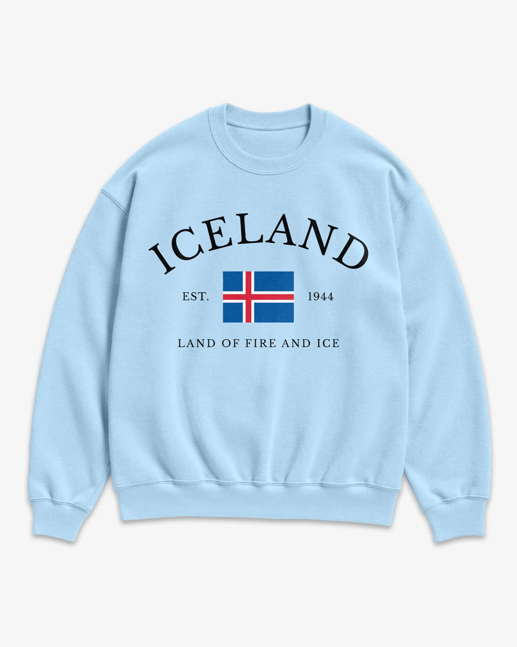 Iceland Heritage Sweatshirt