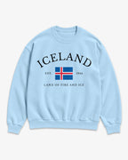 Iceland Heritage Sweatshirt