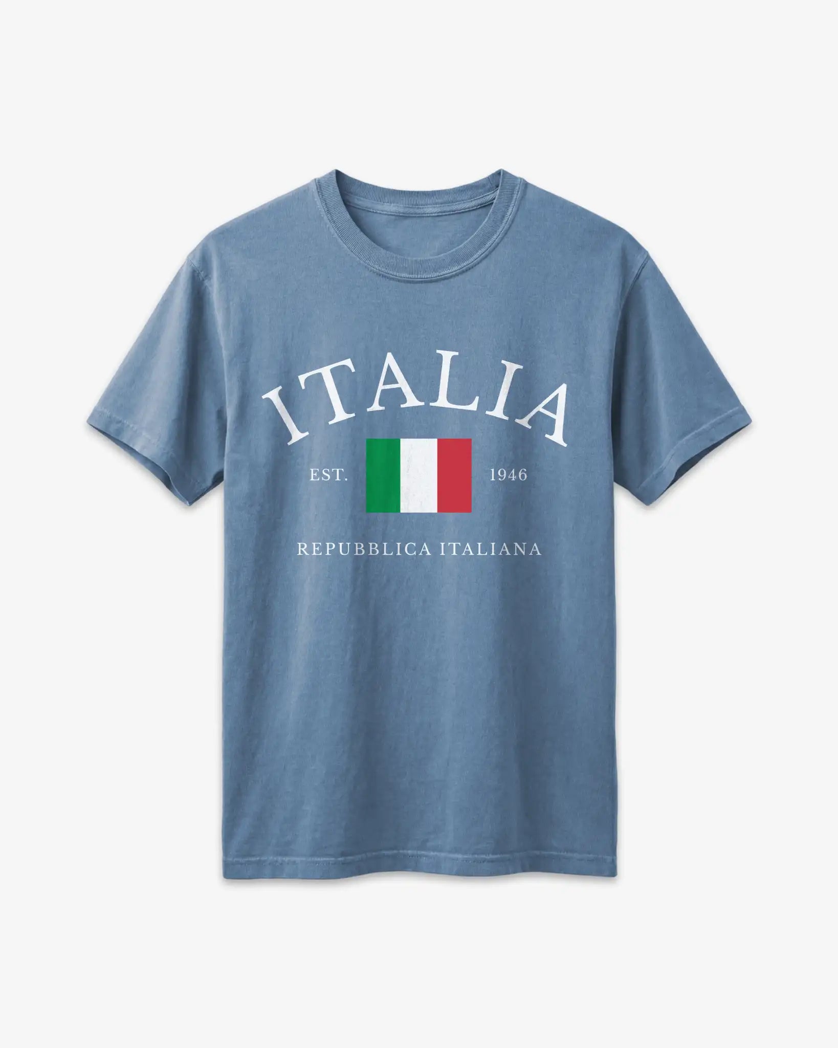 Italia Heritage T-Shirt