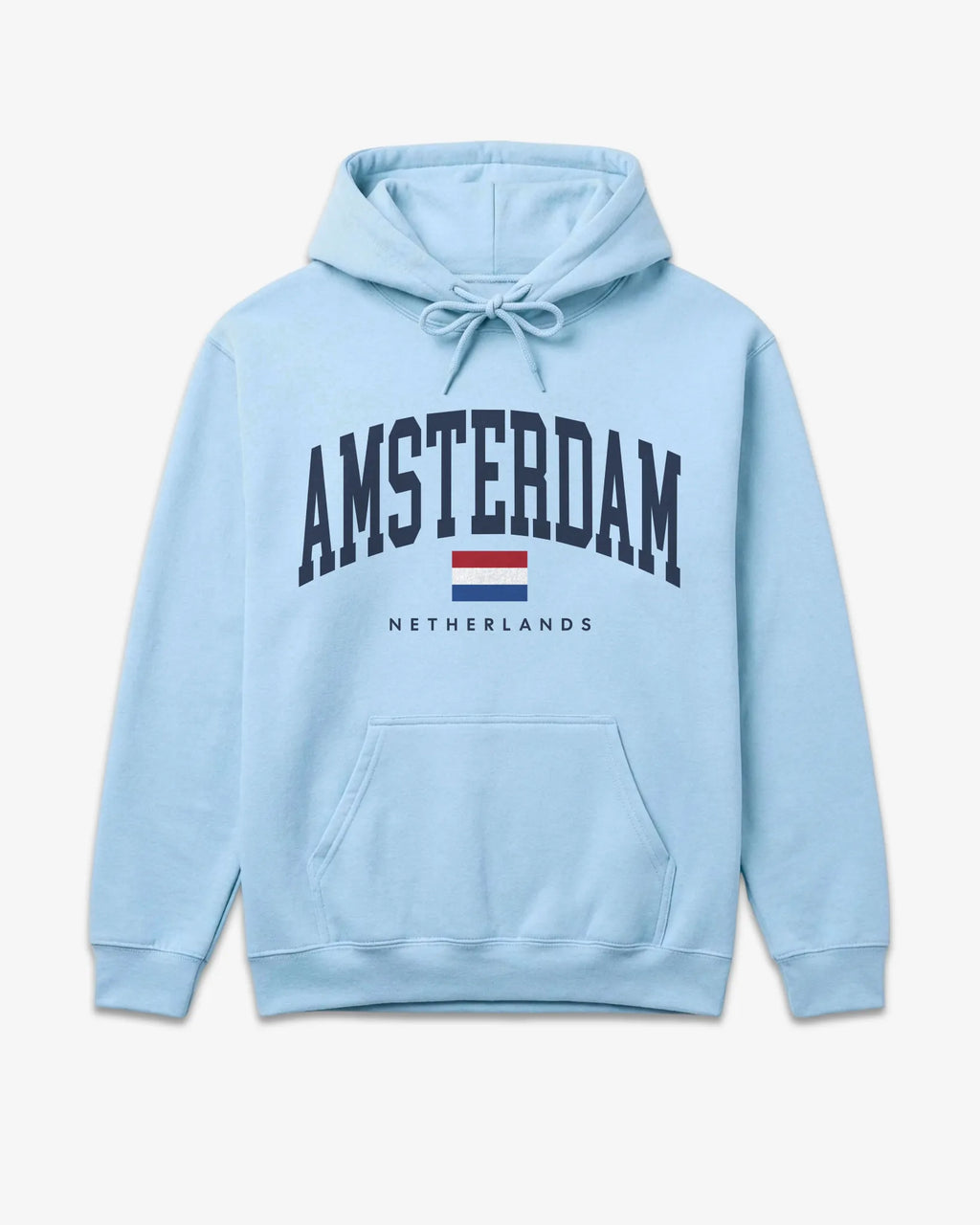 Amsterdam Collegiate Hoodie