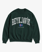 Reykjavik Collegiate Sweatshirt