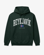 Reykjavik Collegiate Hoodie