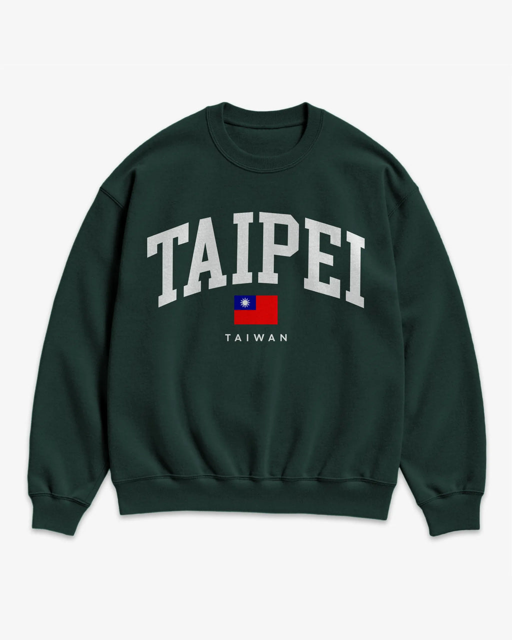 Taipei Collegiate Sweatshirt