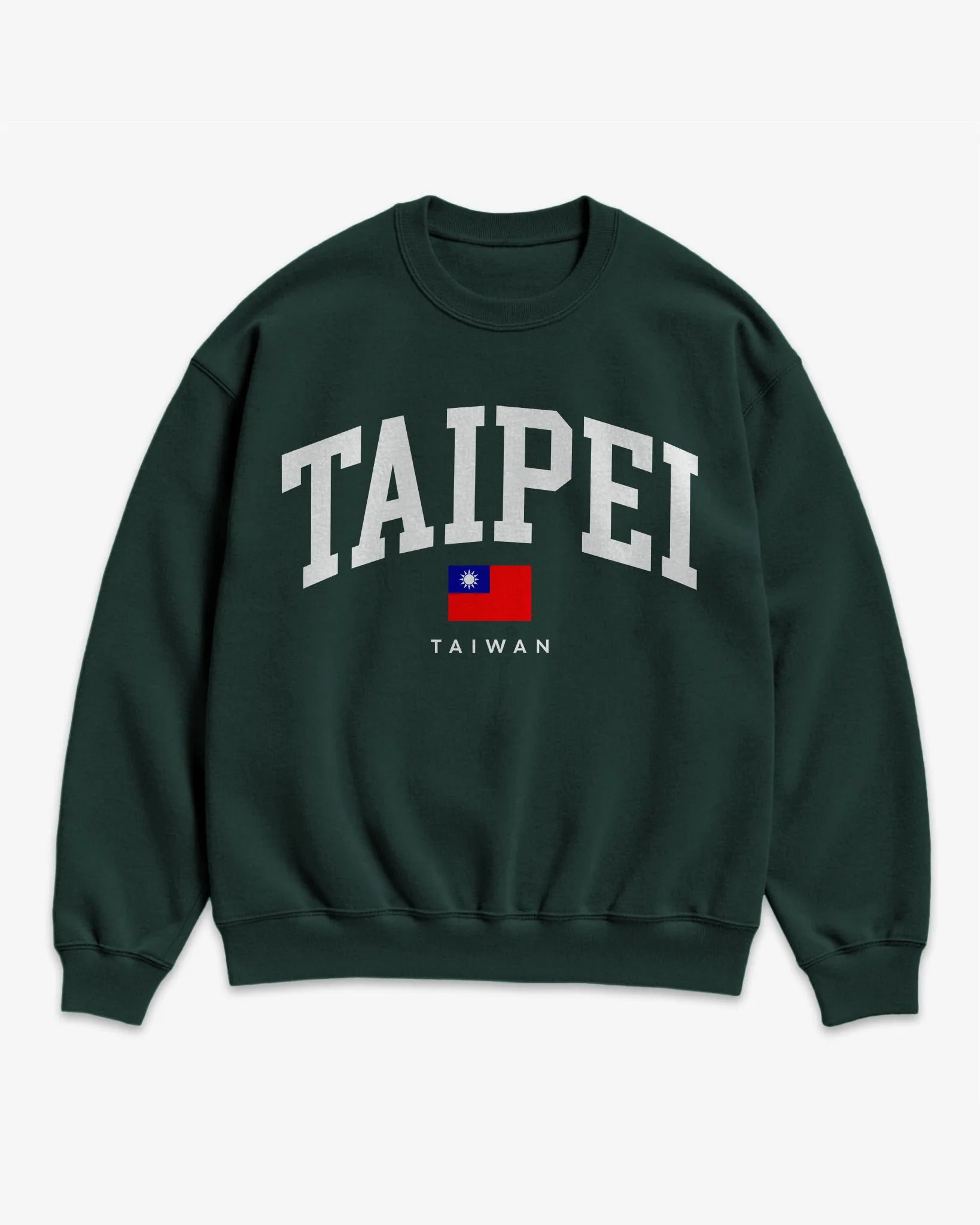 Taipei Collegiate Sweatshirt