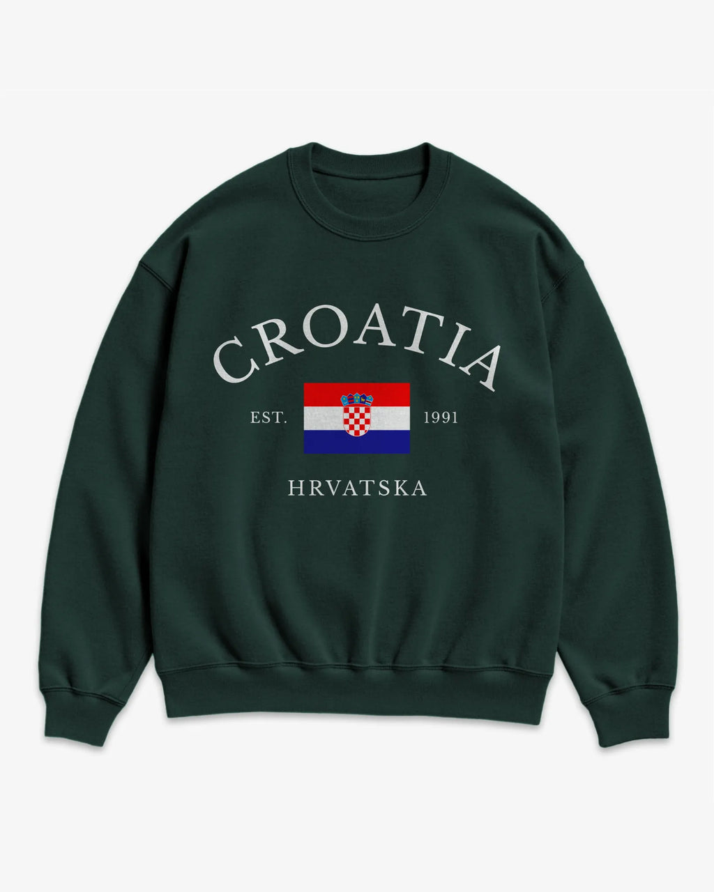 Croatia Heritage Sweatshirt