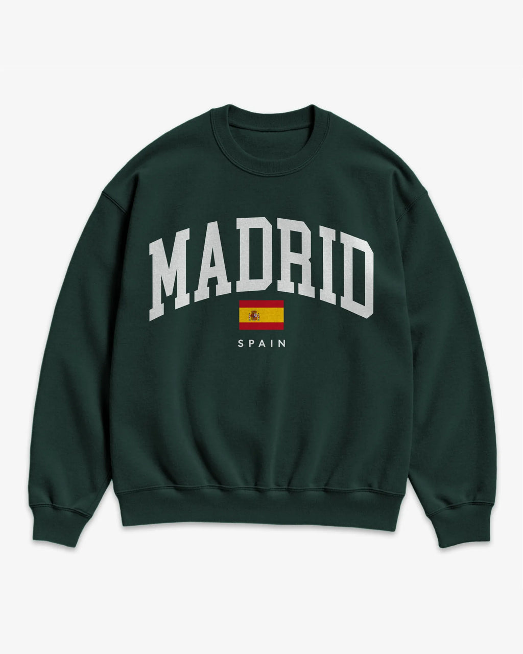 Madrid Collegiate Sweatshirt