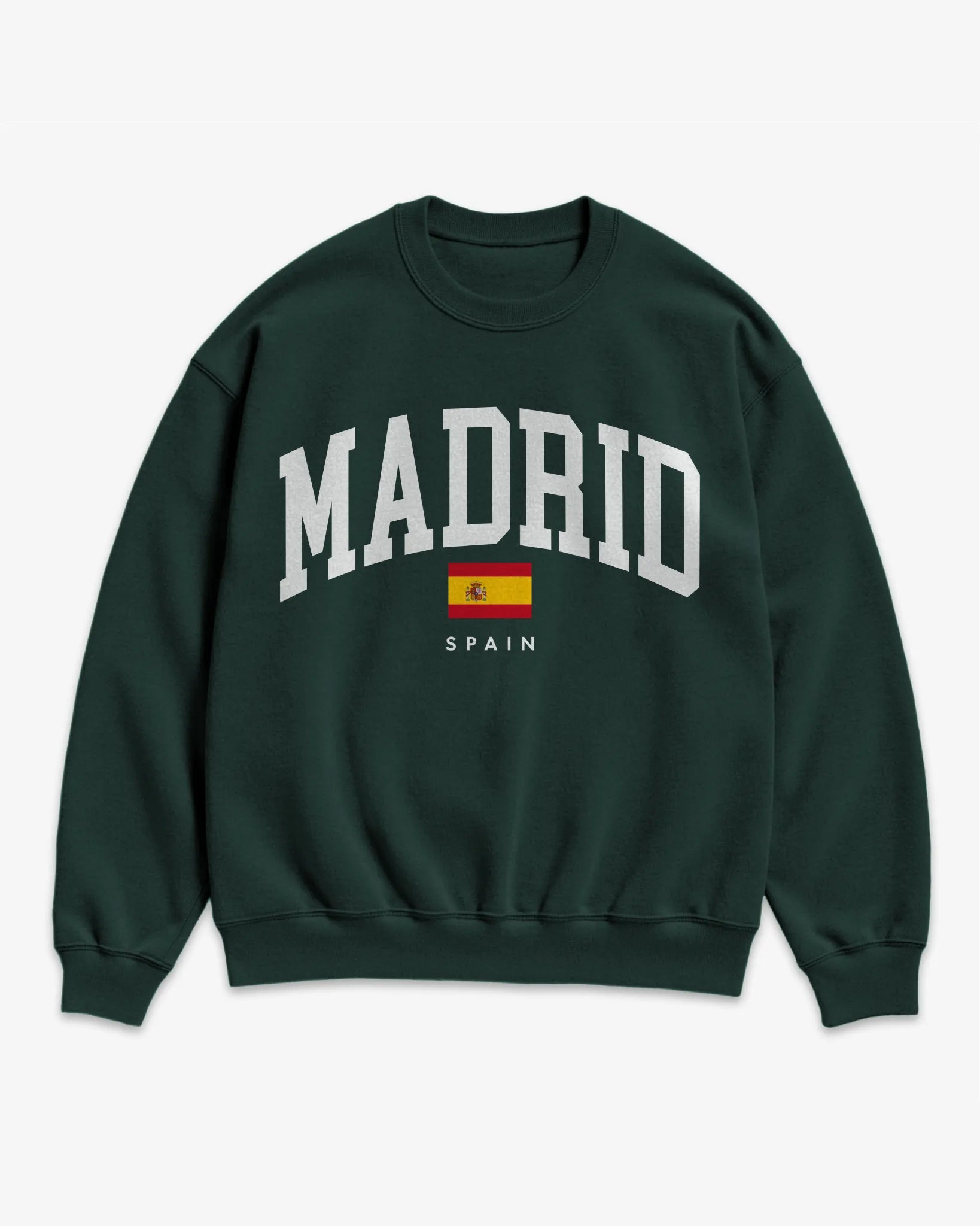 Madrid Collegiate Sweatshirt