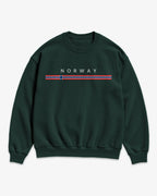 Norway Flagline Sweatshirt