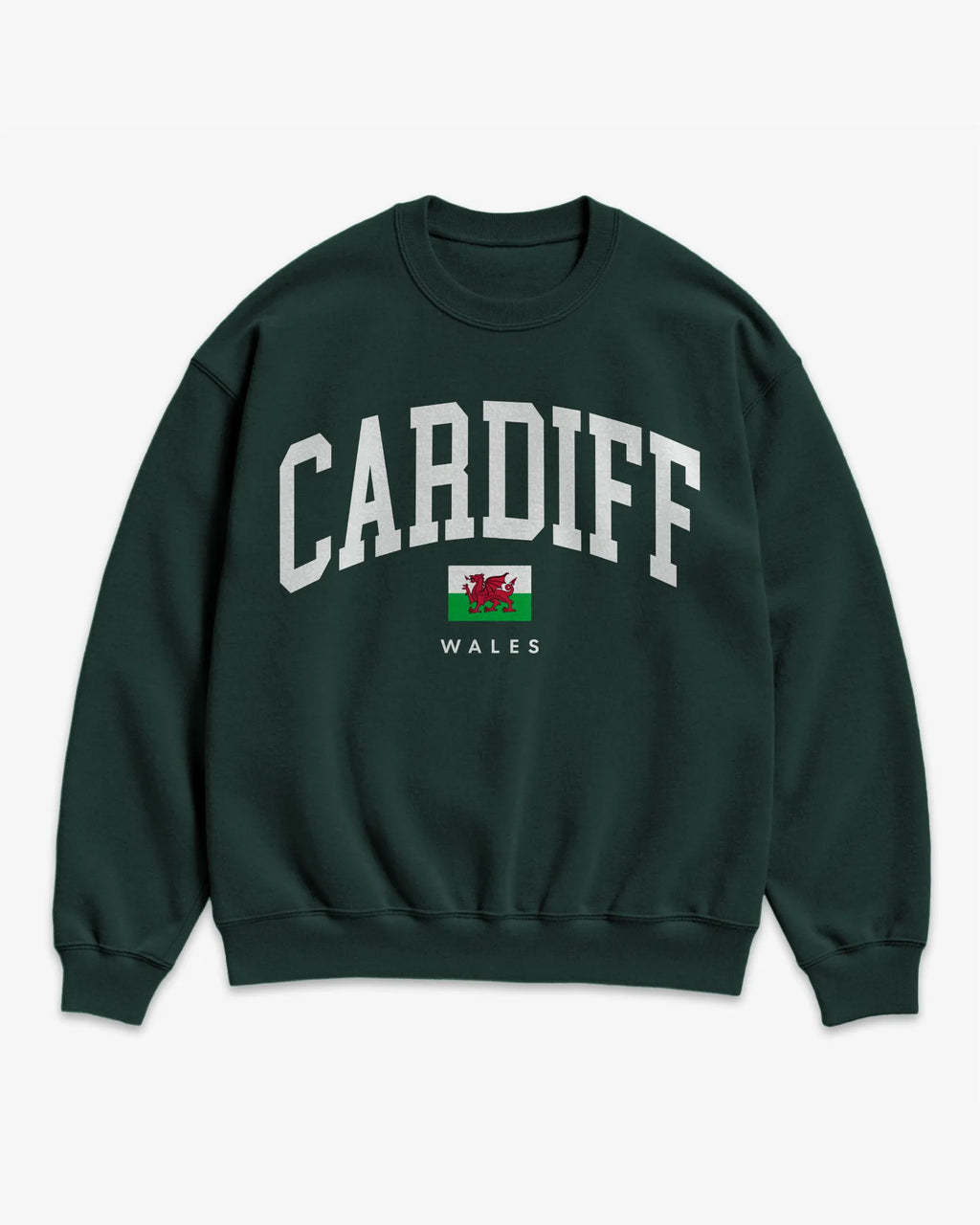 Cardiff Collegiate Sweatshirt