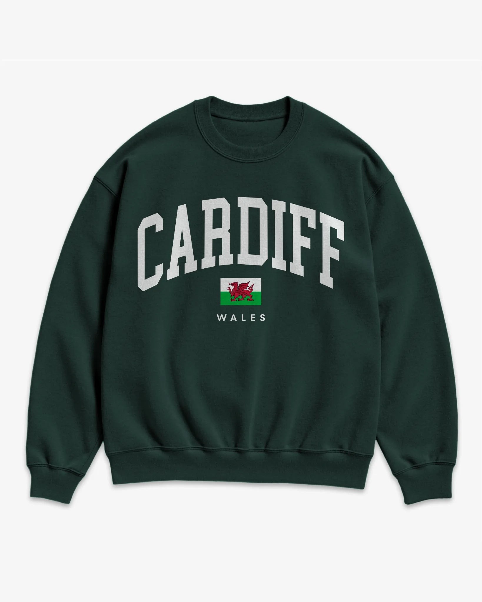 Cardiff Collegiate Sweatshirt