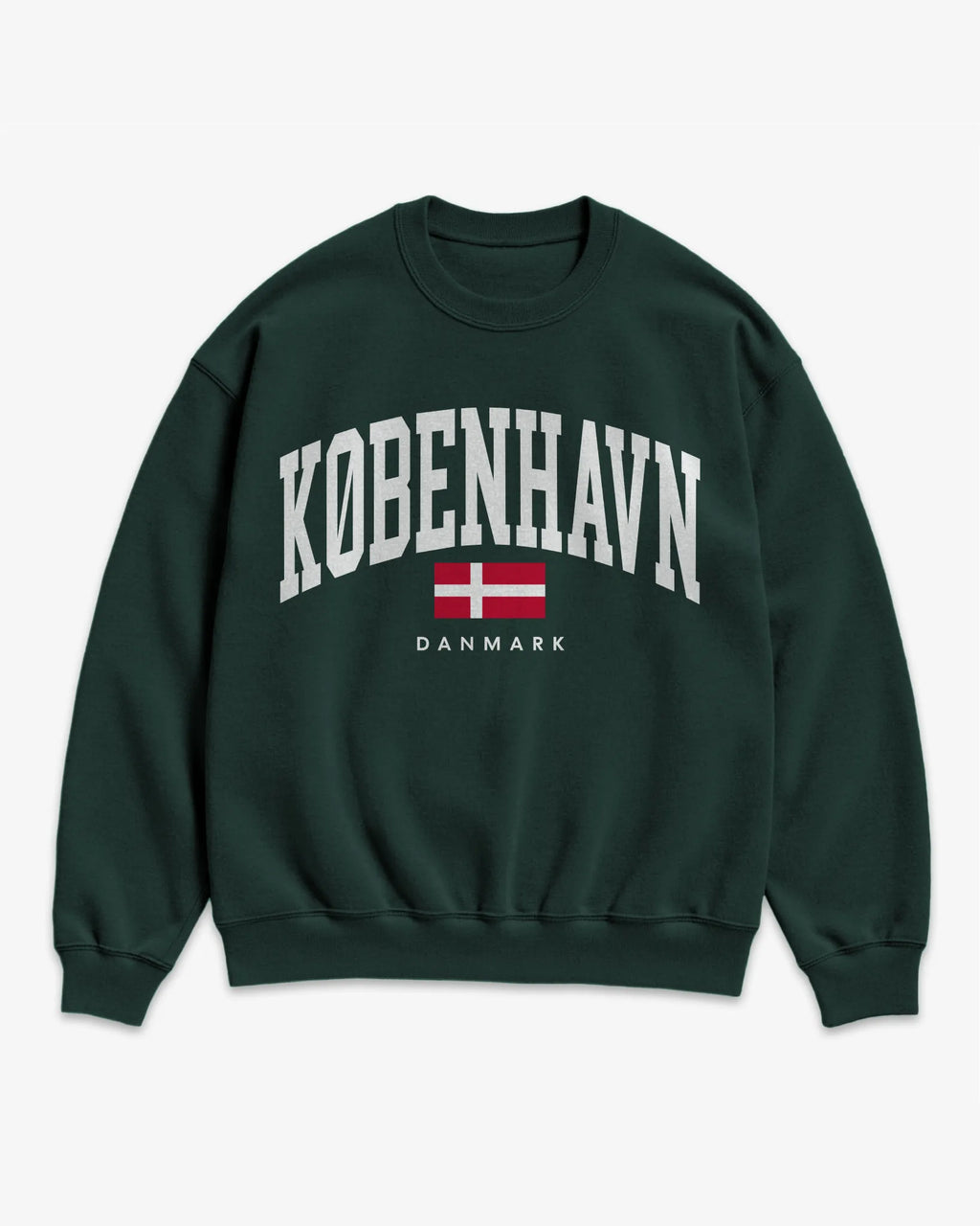 Copenhagen Collegiate Sweatshirt