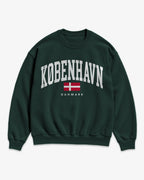 Copenhagen Collegiate Sweatshirt