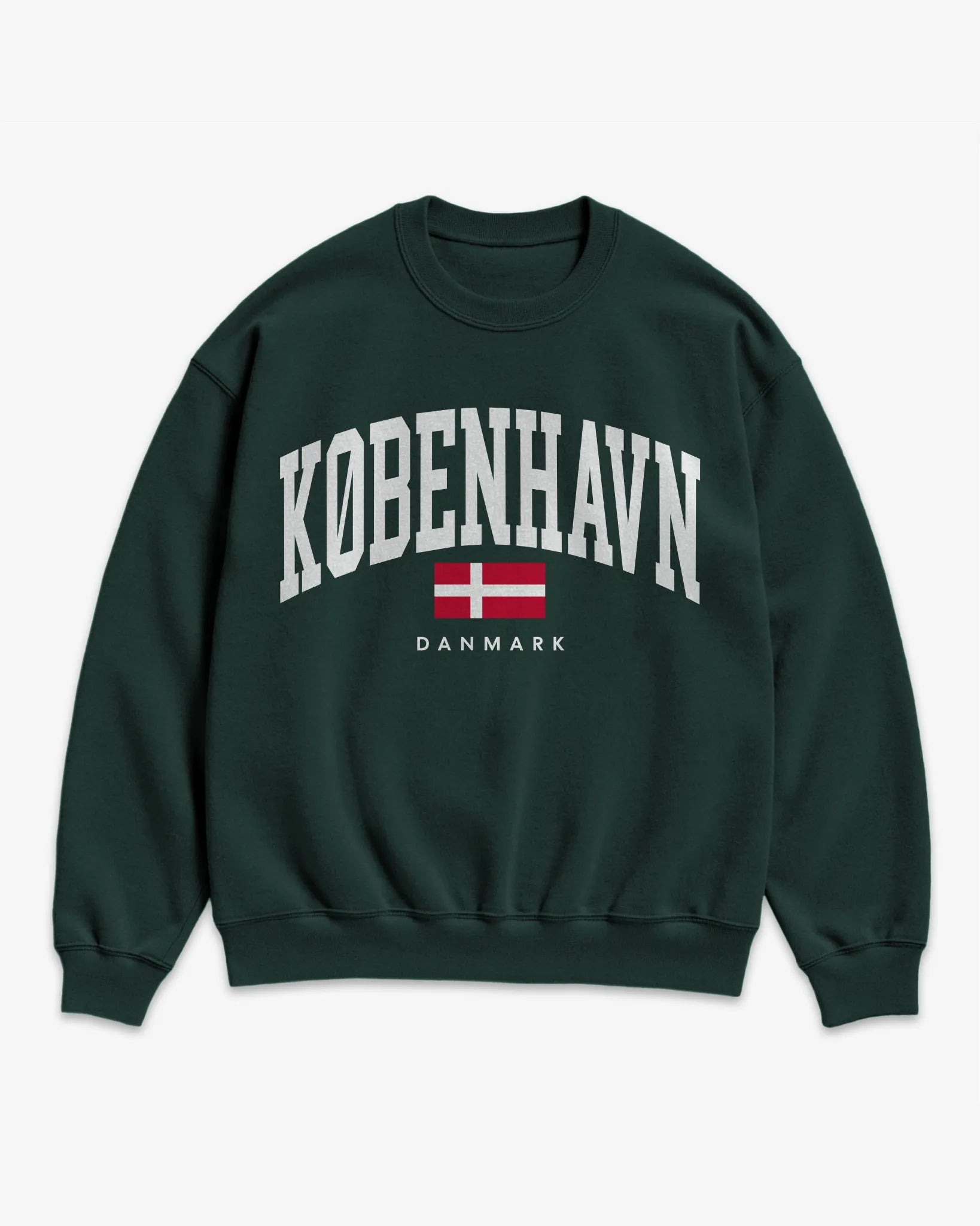Copenhagen Collegiate Sweatshirt