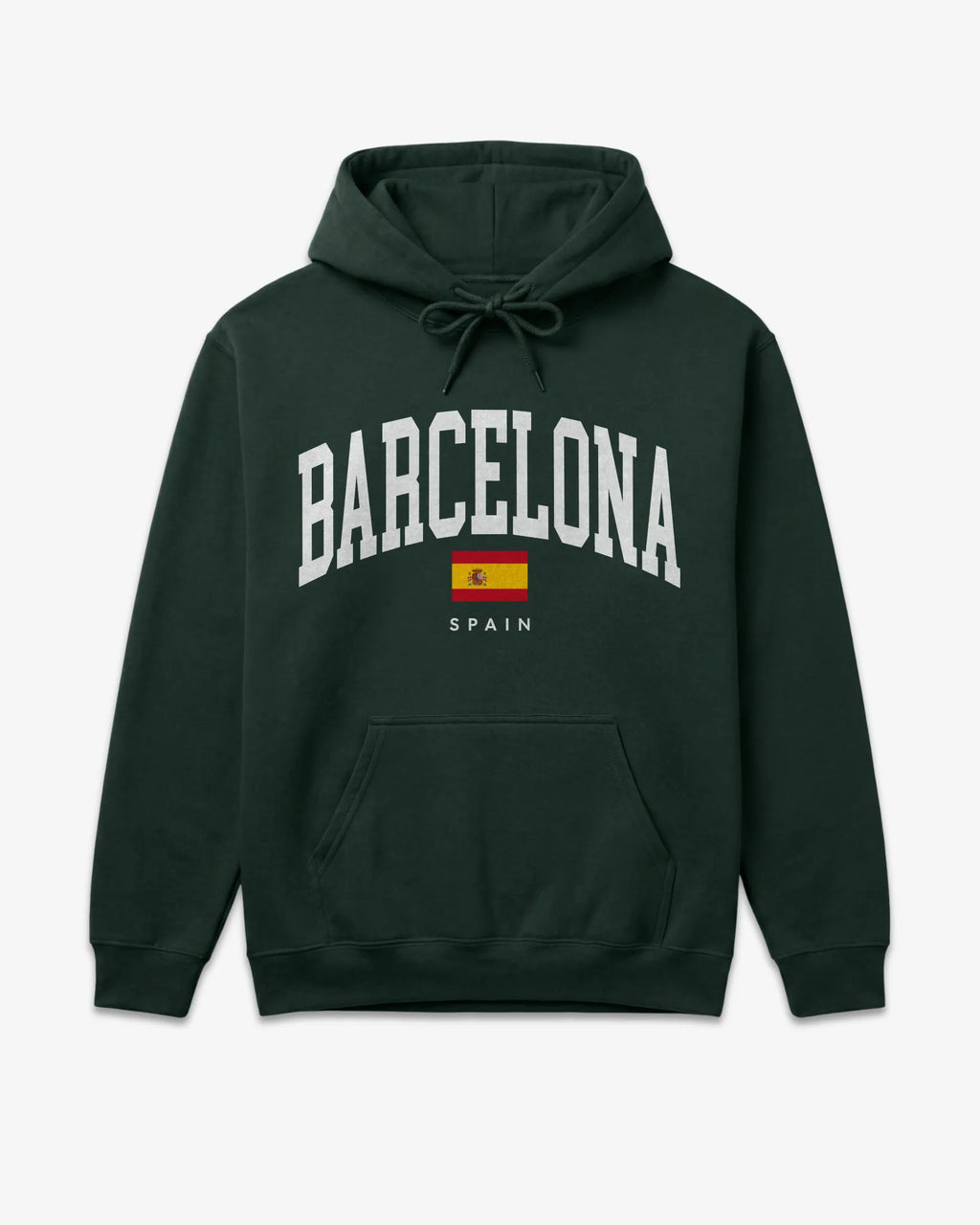 Barcelona Collegiate Hoodie