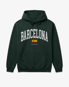 Barcelona Collegiate Hoodie