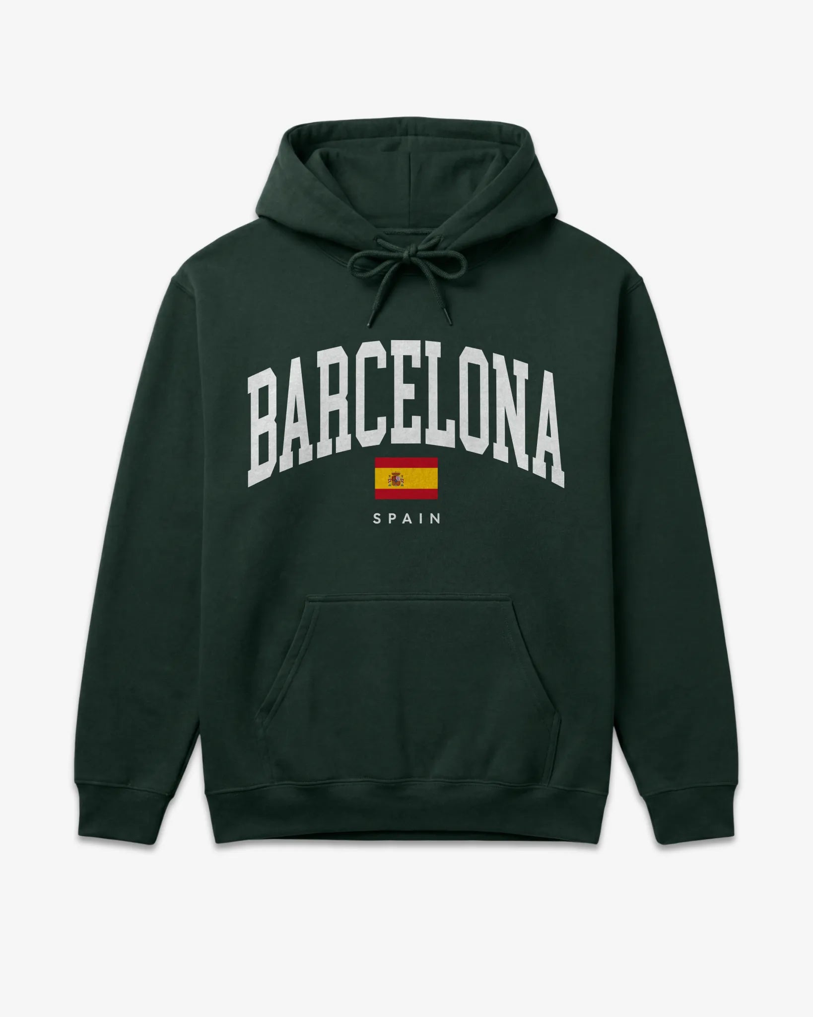 Barcelona Collegiate Hoodie