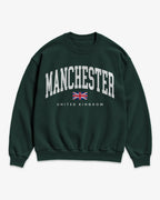 Manchester Collegiate Sweatshirt