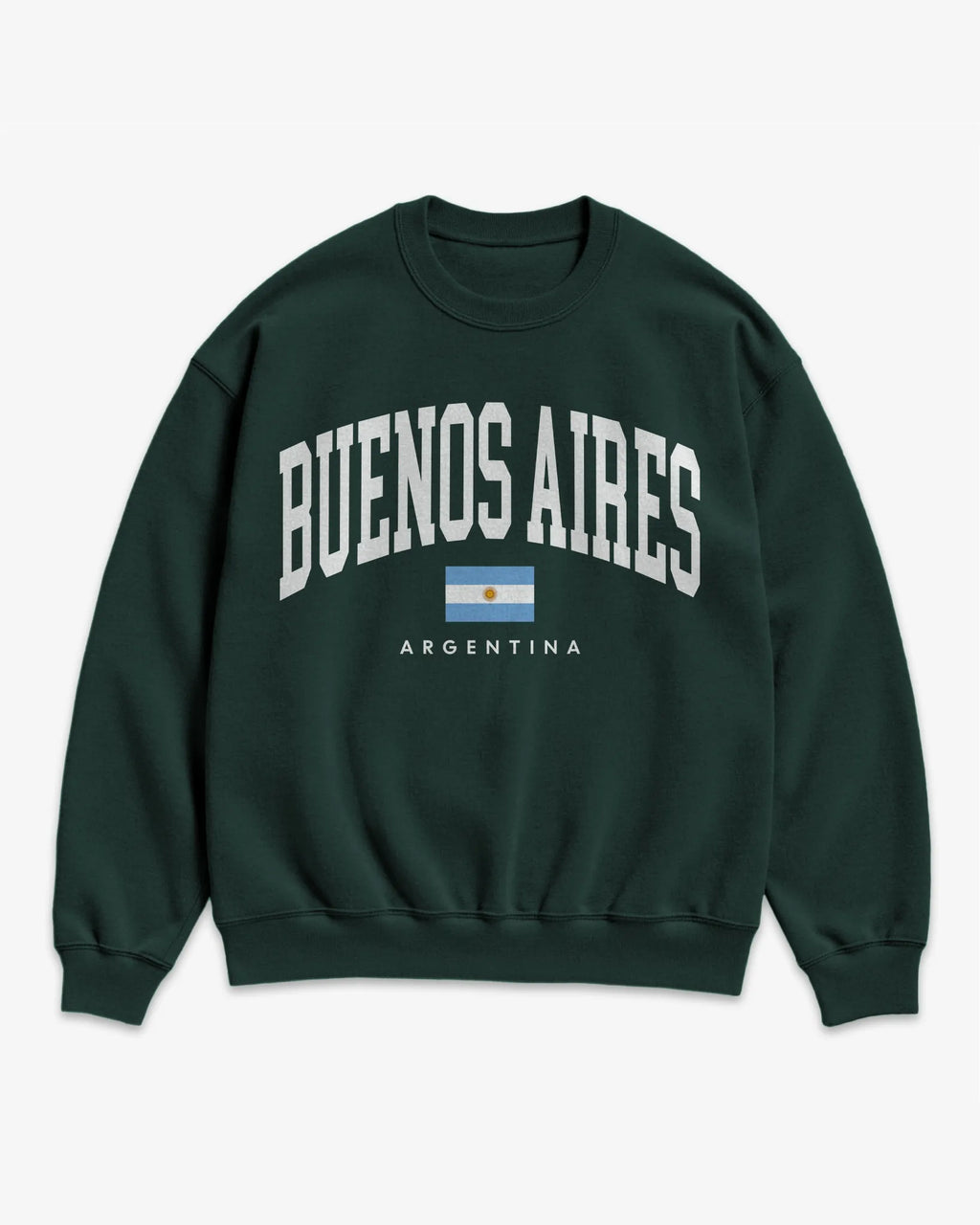 Buenos Aires Collegiate Sweatshirt