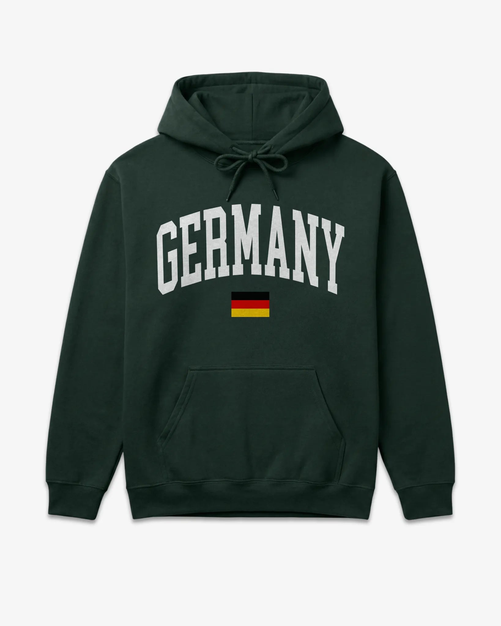 Germany Collegiate Flag Hoodie