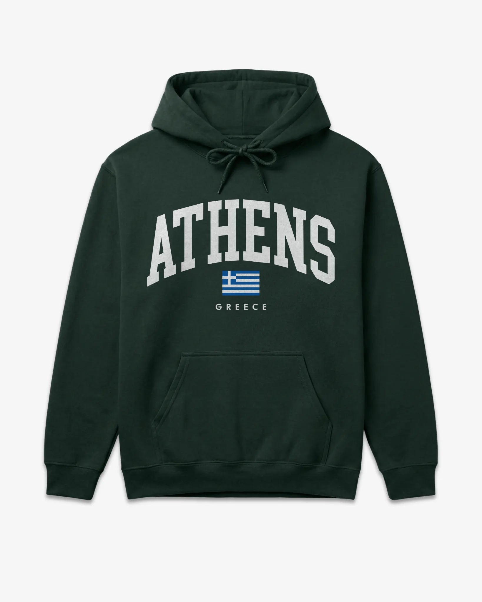 Athens Collegiate Hoodie