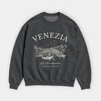 Venice Vintage Sketch Sweatshirt
