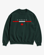 Canada Flagline Sweatshirt