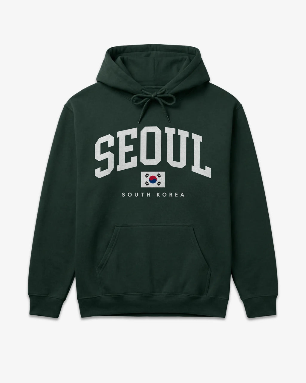 Seoul Collegiate Hoodie