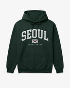 Seoul Collegiate Hoodie