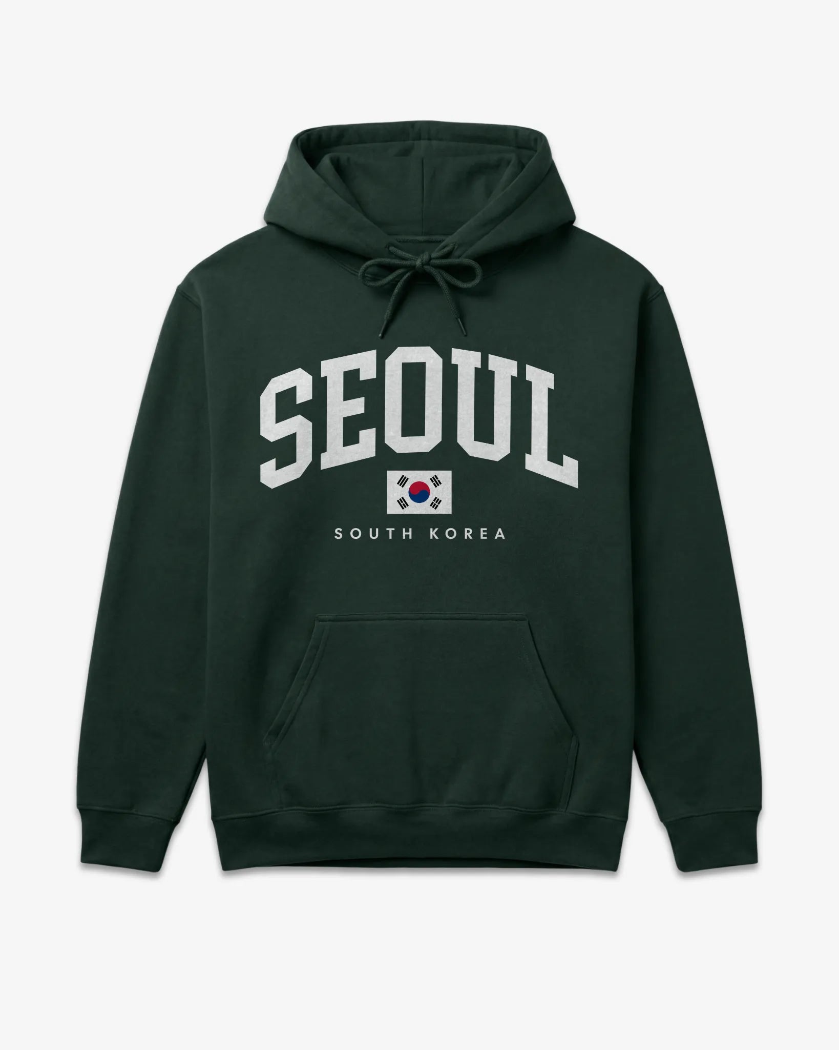 Seoul Collegiate Hoodie