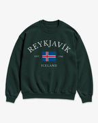 Reykjavik Heritage Sweatshirt
