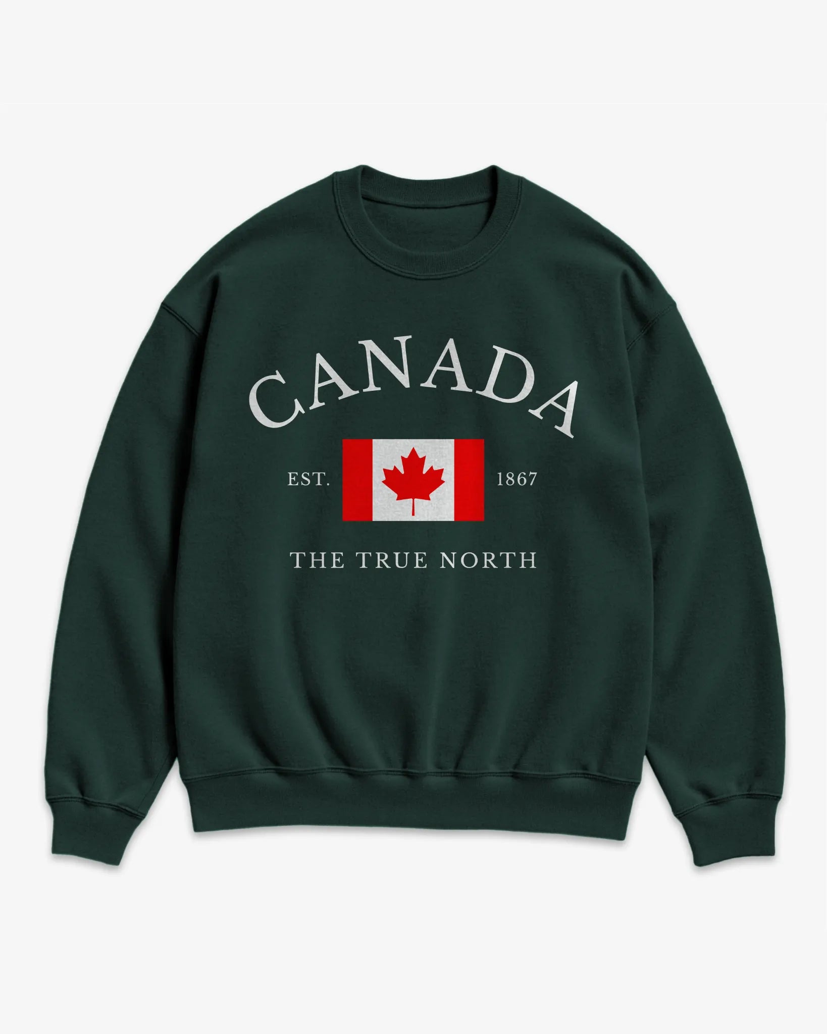 Canada Heritage Sweatshirt