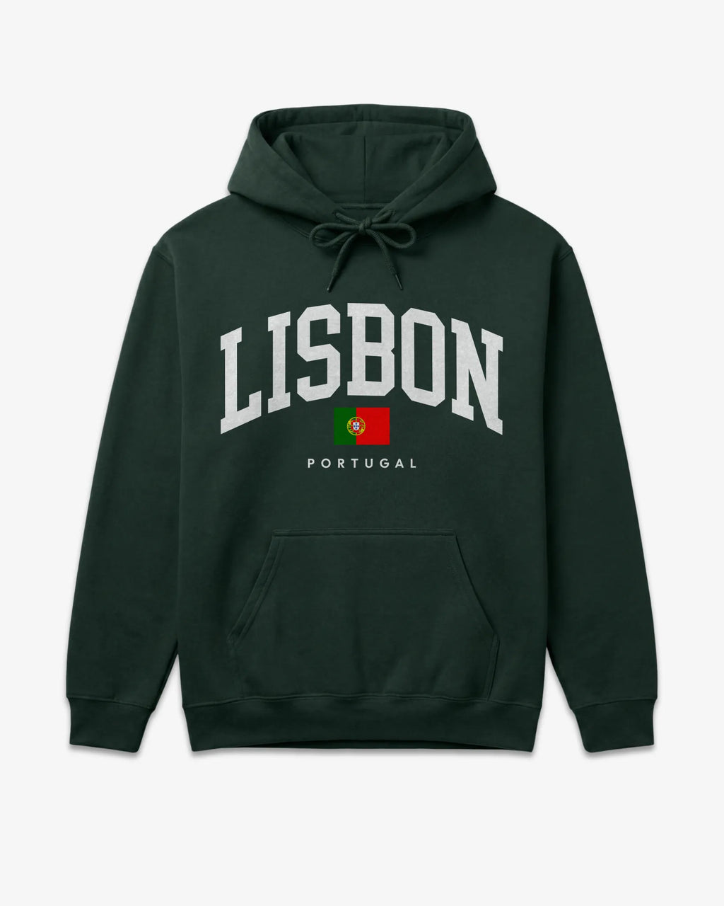 Lisbon Collegiate Hoodie