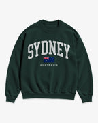 Sydney Collegiate Sweatshirt