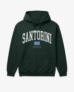 Santorini Collegiate Hoodie