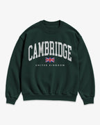 Cambridge Collegiate Sweatshirt