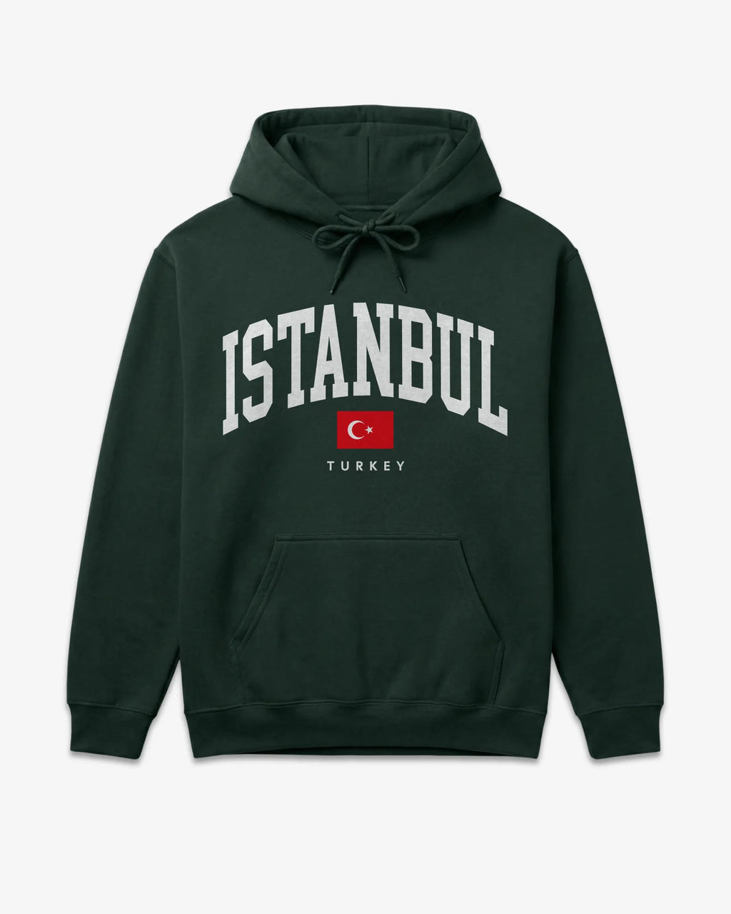 Istanbul Collegiate Hoodie