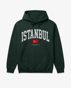 Istanbul Collegiate Hoodie
