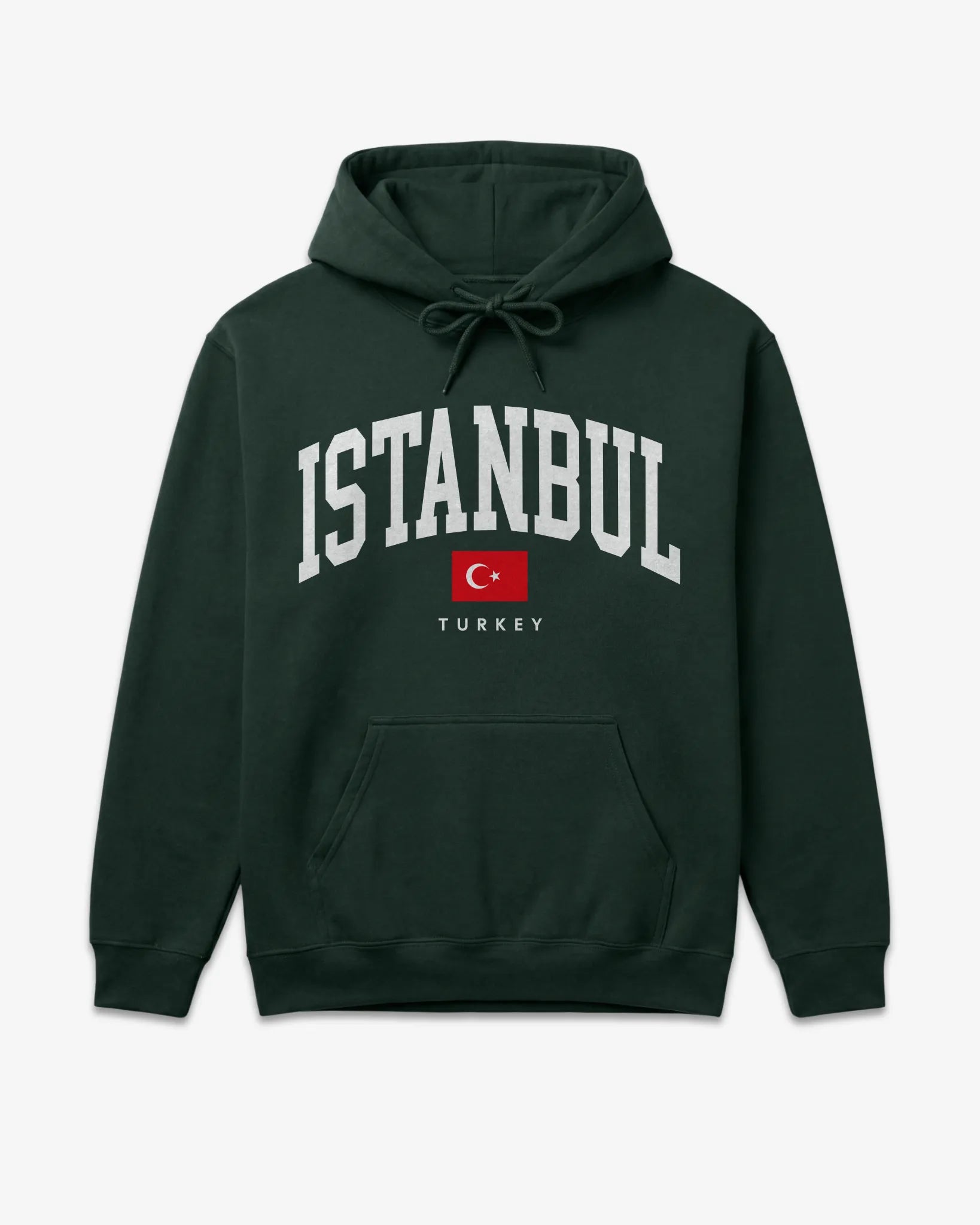 Istanbul Collegiate Hoodie