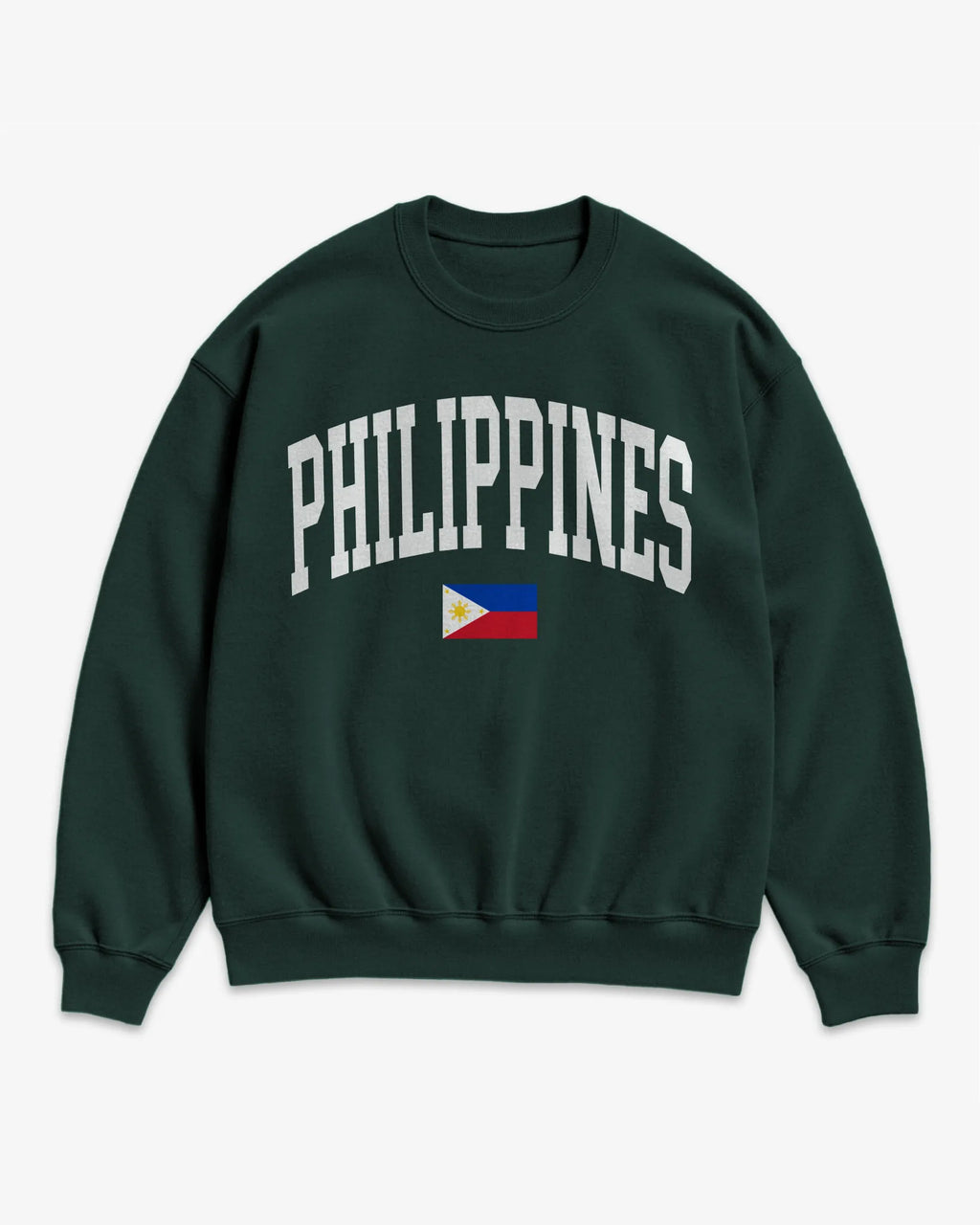 Philippines Collegiate Flag Sweatshirt