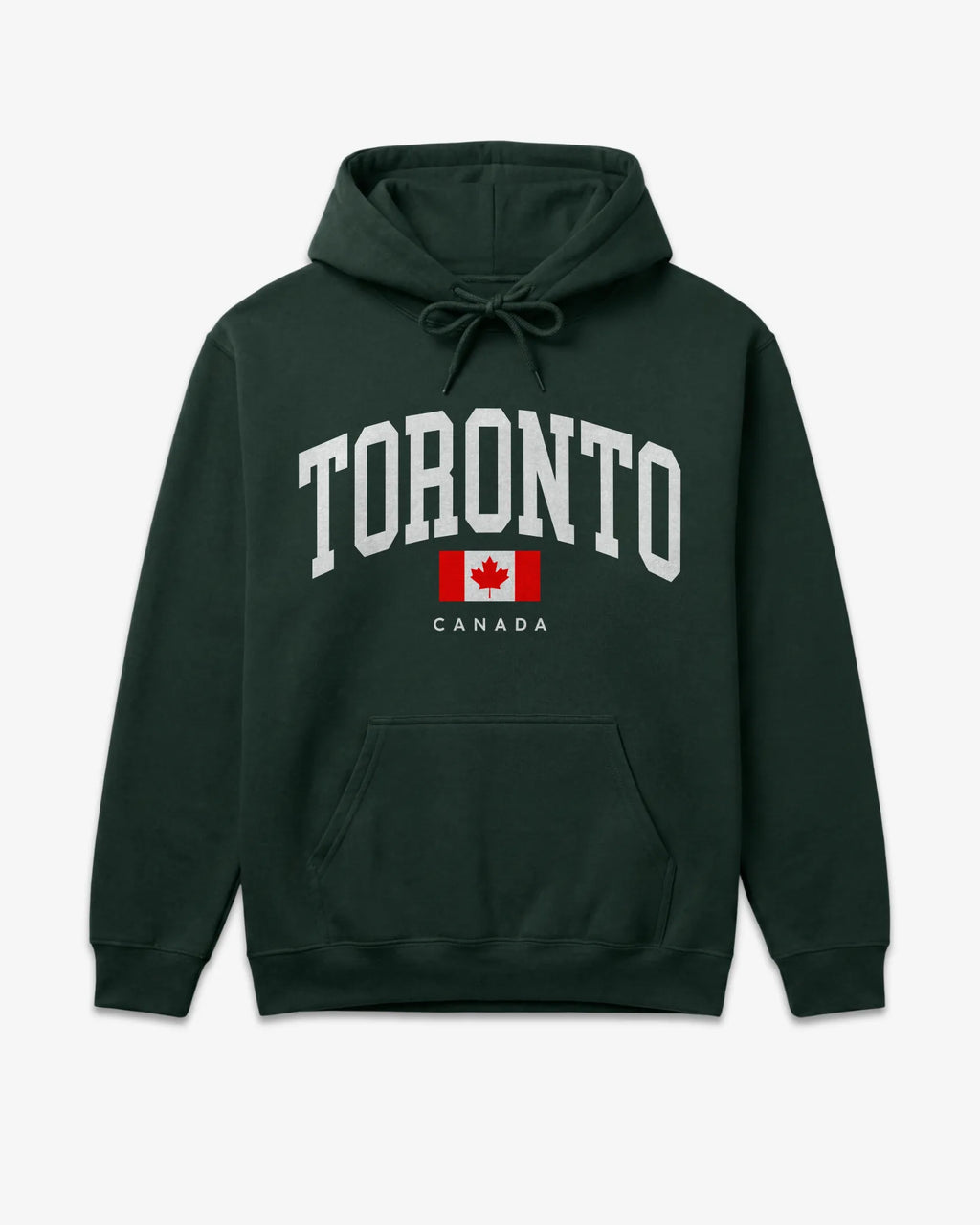 Toronto Collegiate Hoodie