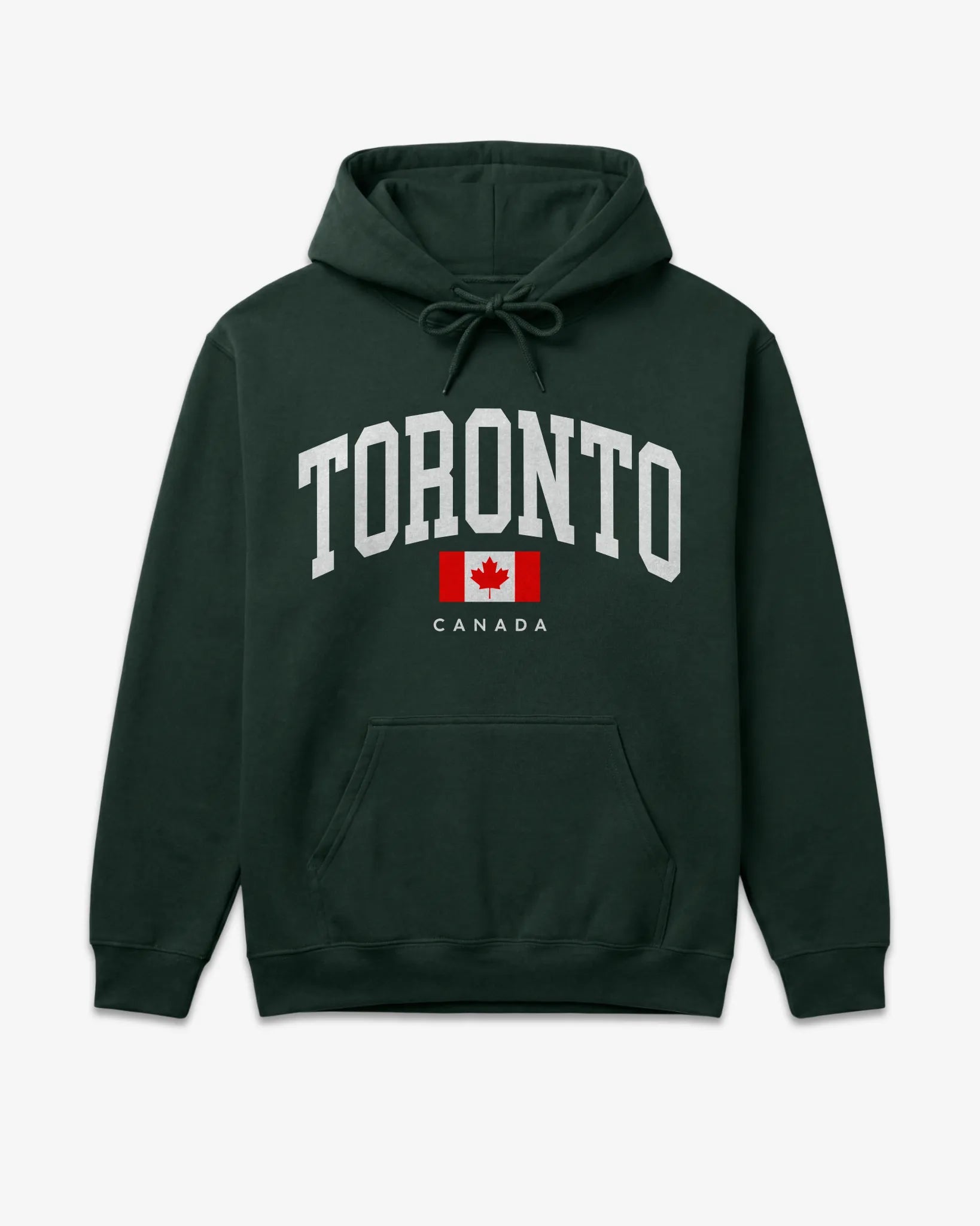 Toronto Collegiate Hoodie