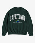 Cape Town Collegiate Sweatshirt