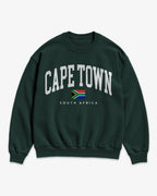 Cape Town Collegiate Sweatshirt