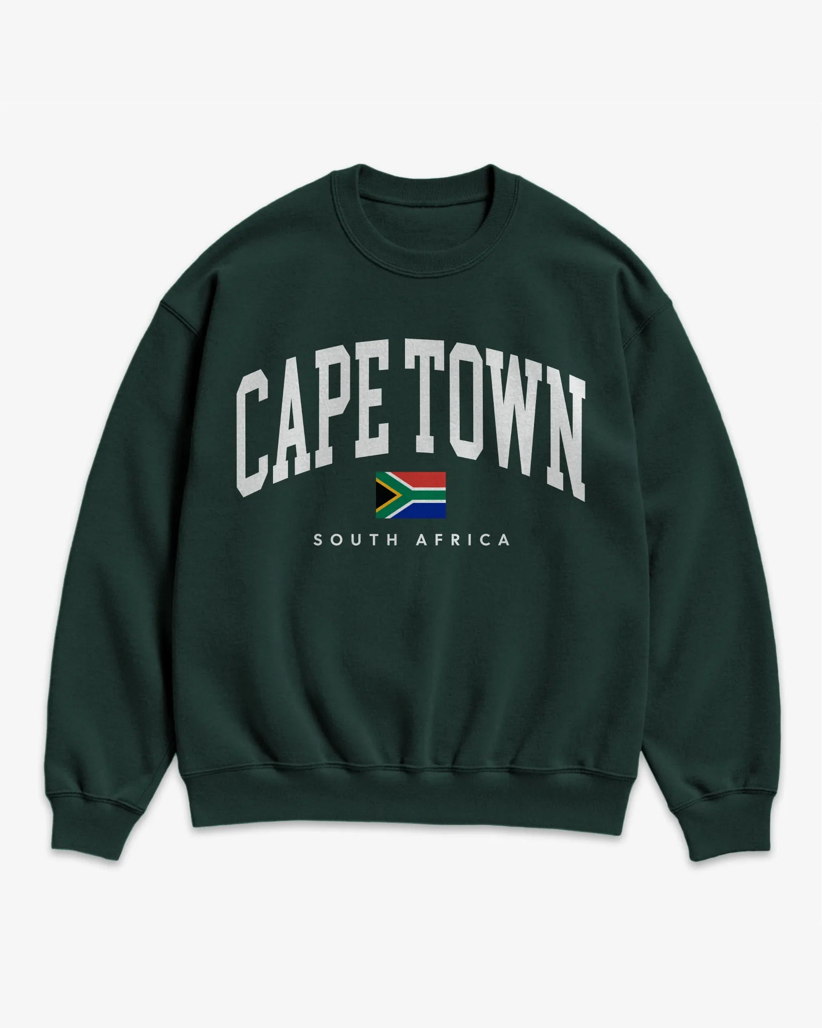 Cape Town Collegiate Sweatshirt