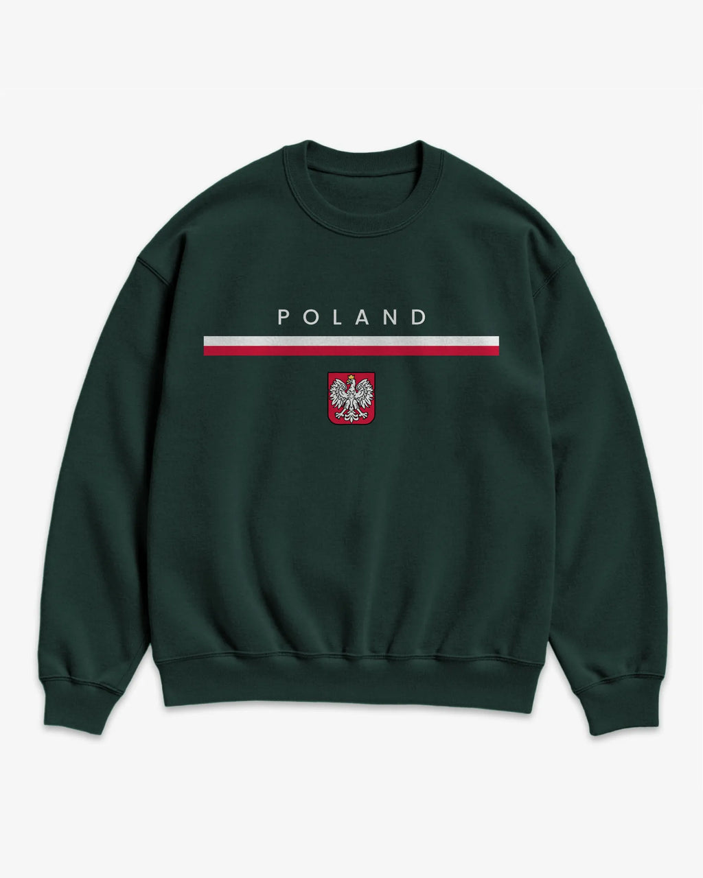 Poland Flagline Sweatshirt